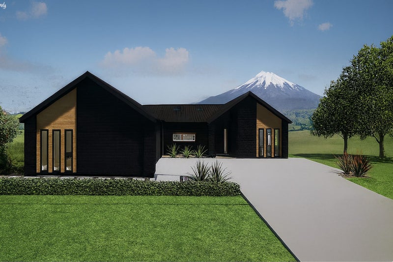 Bush-Clad Serenity with Mountain Views64614625899649110