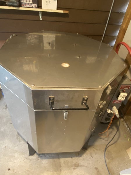 Cobcraft Octagon 3.2, 91 litres, 5 years old single phase64614451741057112