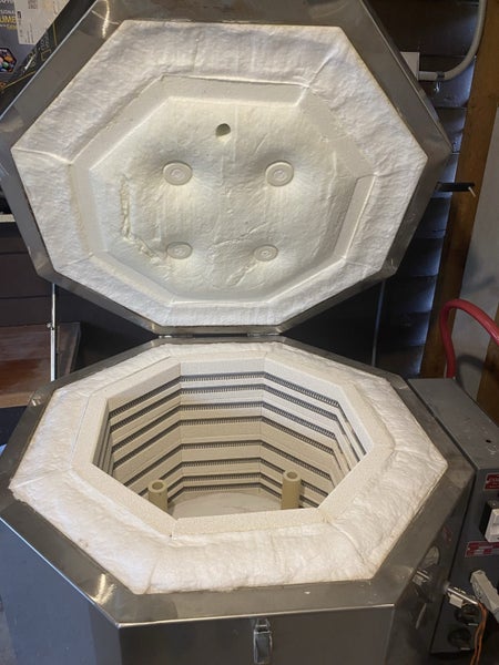 Cobcraft Octagon 3.2, 91 litres, 5 years old single phase64614451741057110