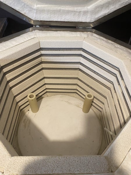 Cobcraft Octagon 3.2, 91 litres, 5 years old single phase64614451741057111