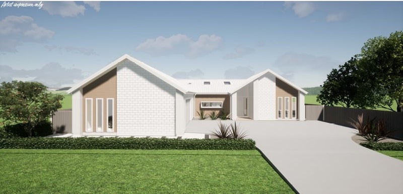 Bush-Clad Serenity with Mountain Views64614625899649111