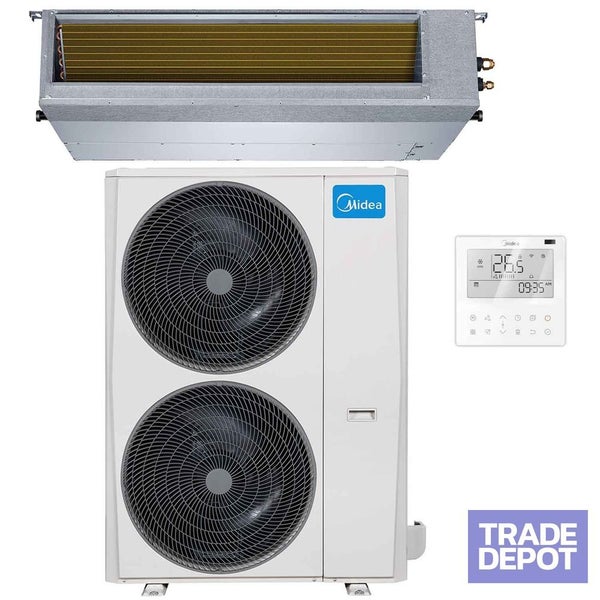 17kW Ducted Air Conditioner - WIFI & Voice Control Carousel 1
