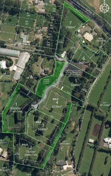 Bush-Clad Serenity with Mountain Views64614625899649113