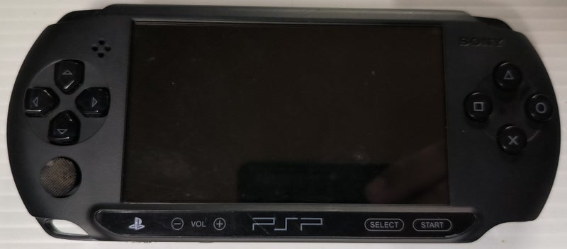 PSP CONSOLE**$1 RESERVE** SCREEN GLITCHES AND GETS FUZZY** B21124027-13 Carousel 1