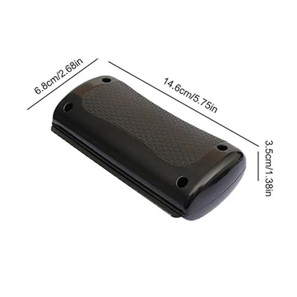 Deshedding Brush - Dog Grooming Supplies, Brush for Pets, Dog Brush for She Carousel 2