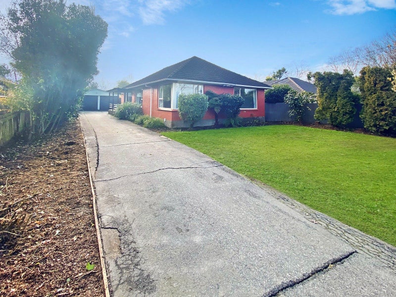 Avonhead, 3 bedrooms64614625861251110
