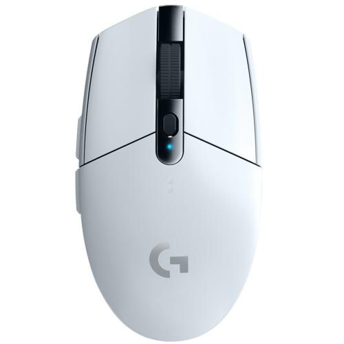Logitech G305 LIGHTSYNC Wireless Gaming Mouse - White [910-006042] Carousel 1