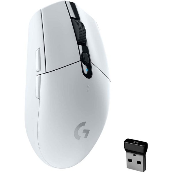 Logitech G305 LIGHTSYNC Wireless Gaming Mouse - White [910-006042] Carousel 2