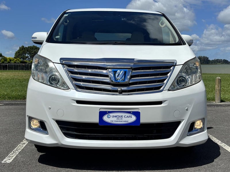 2012 Toyota Alphard 2.4 Type G Hybrid64614811651714113