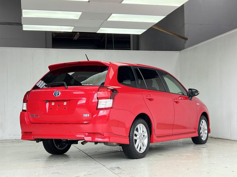 2013 Toyota Corolla FIELDER G AERO TOURER64614811667969113