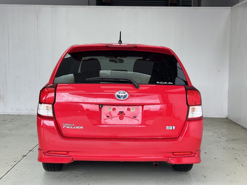 2013 Toyota Corolla FIELDER G AERO TOURER64614811667969114