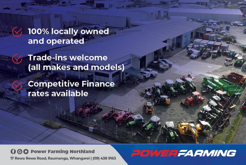 FarmGem Mulcher Medi 120 Carousel 5