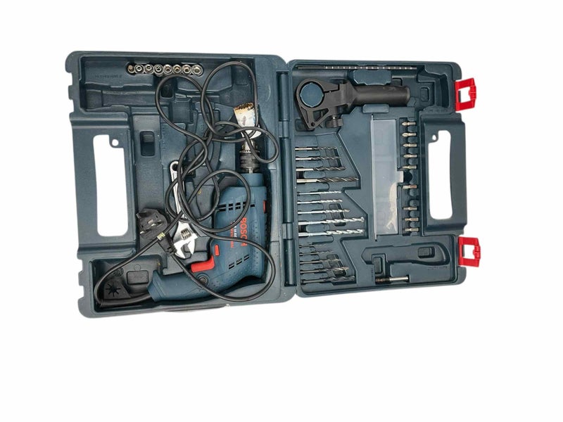 BOSCH IMPACT DRILL Carousel 1