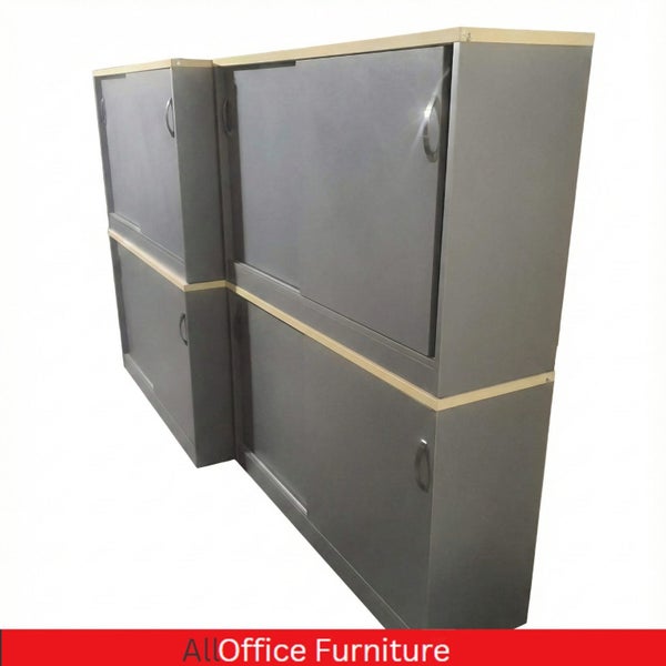Office credenza x 3 Carousel 1