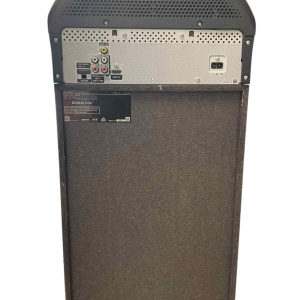 SONY PORTABLE BLUETOOTH SPEAKER Carousel 3