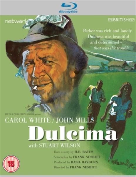 Dulcima Blu-ray