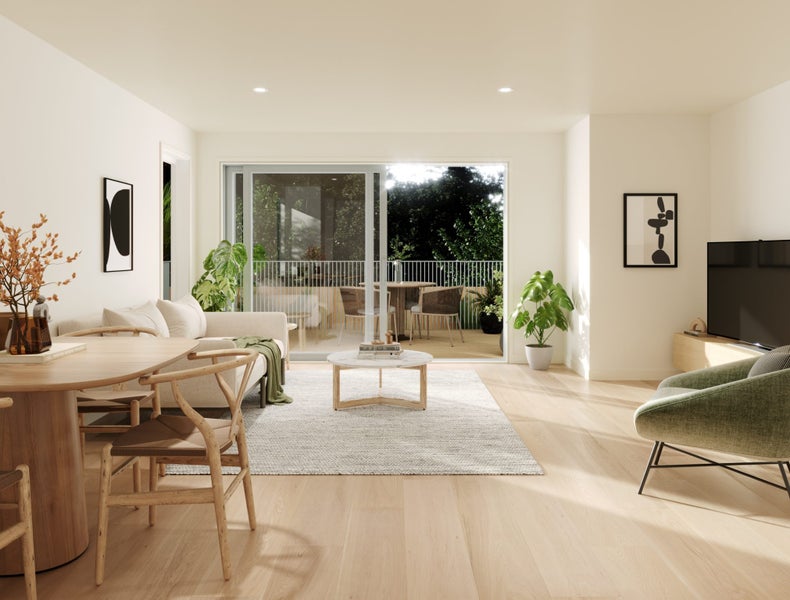 Here’s Home – One Nikau, Woburn64615008458498112