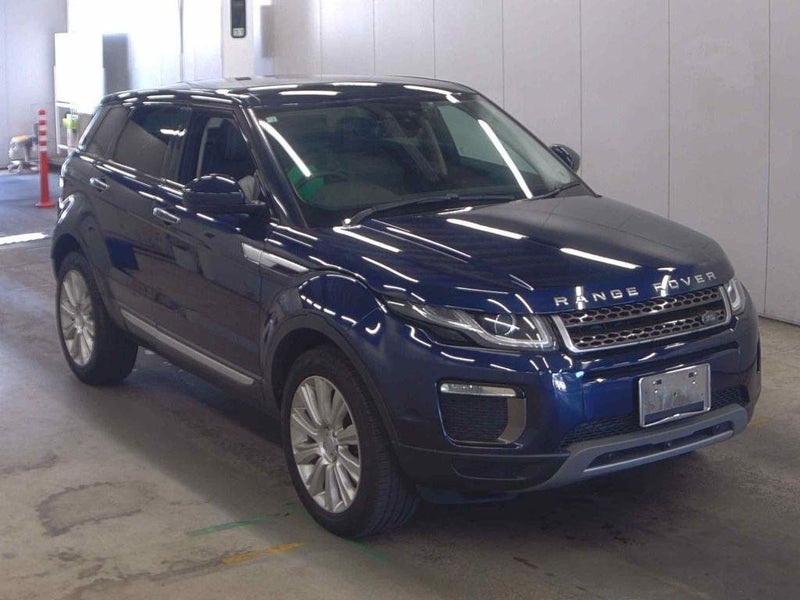2016 Land Rover Range Rover Evoque Si4 HSE LOW...64615107814658110