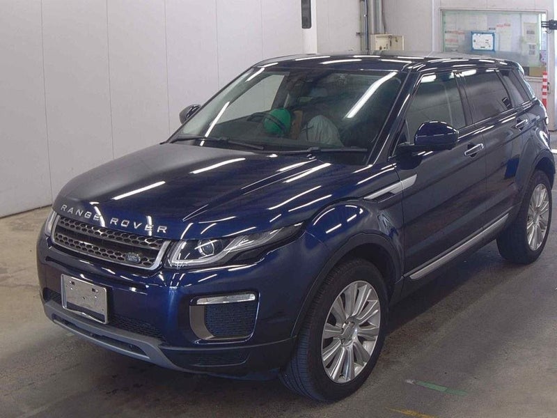 2016 Land Rover Range Rover Evoque Si4 HSE LOW...64615107814658111