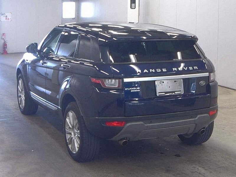 2016 Land Rover Range Rover Evoque Si4 HSE LOW...64615107814658112