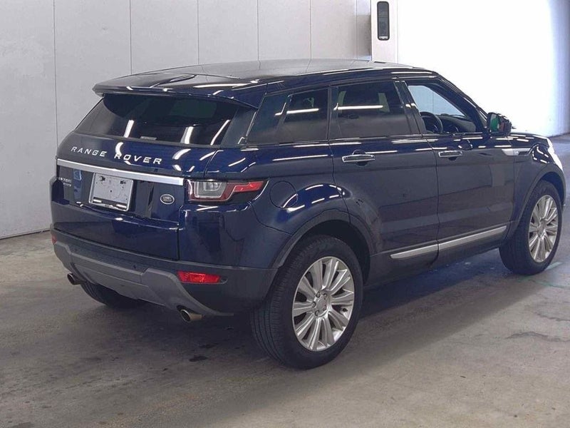 2016 Land Rover Range Rover Evoque Si4 HSE LOW...64615107814658113