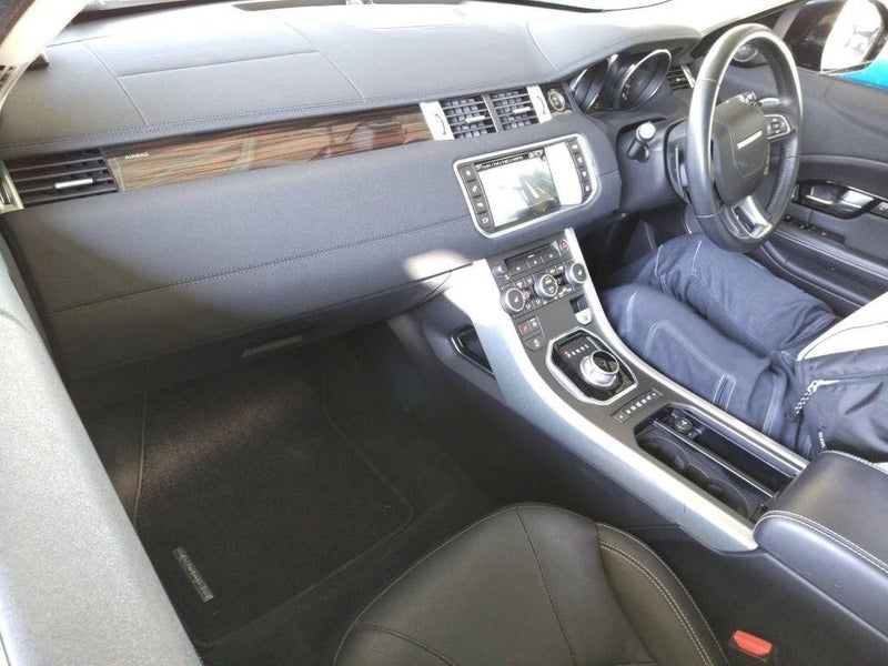 2016 Land Rover Range Rover Evoque Si4 HSE LOW...64615107814658114