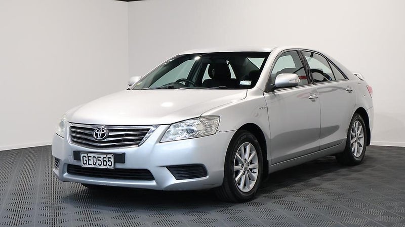 2011 Toyota Aurion 3.5P AT-X SEDAN 6A64615107902083112