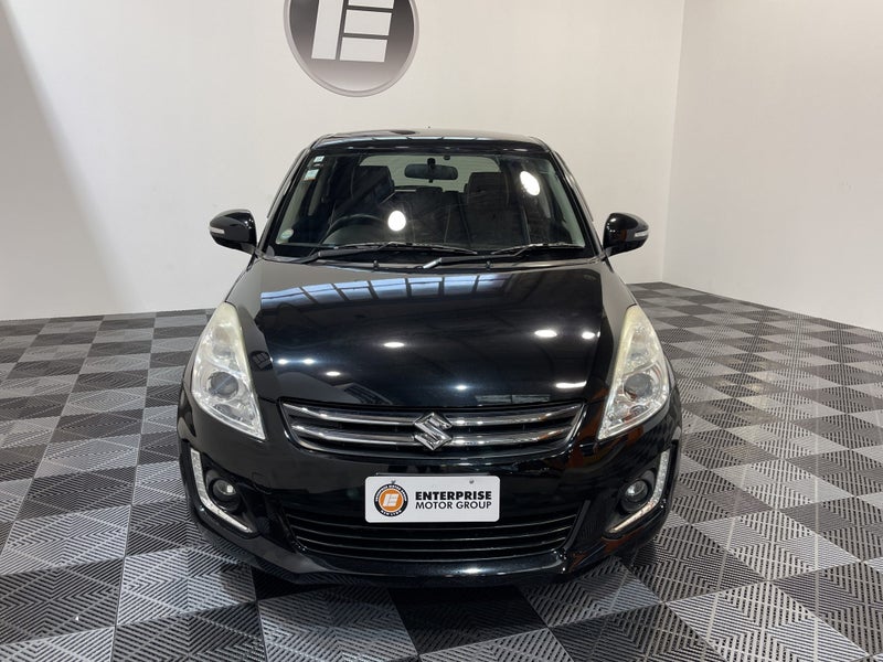 2014 Suzuki Swift STYLE CRUISE CONTROL64615107871235111