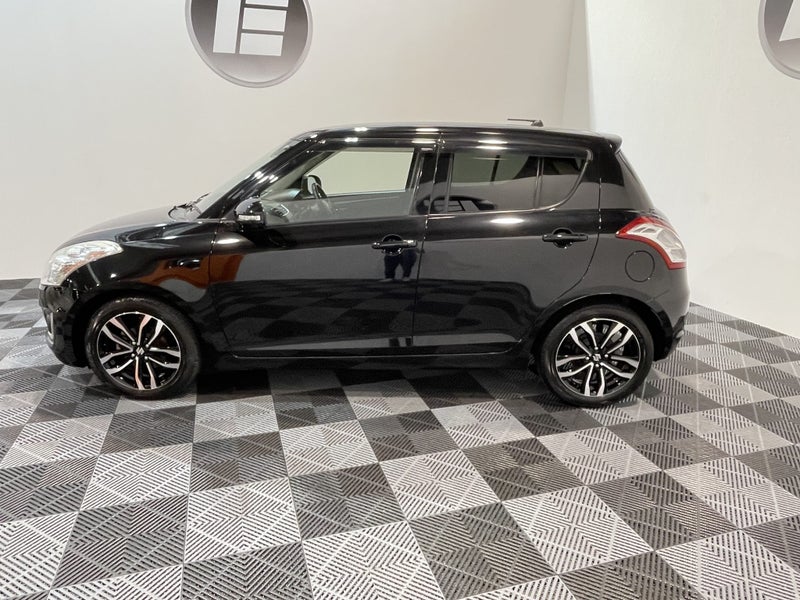 2014 Suzuki Swift STYLE CRUISE CONTROL64615107871235114