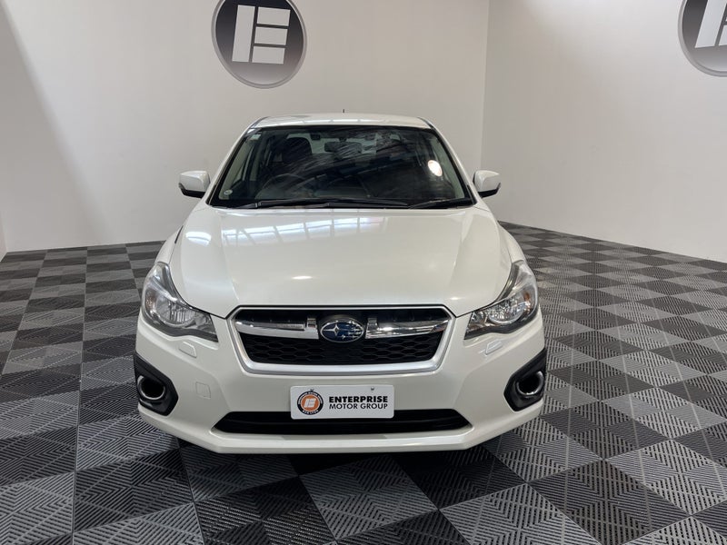 2013 Subaru Impreza G4 4X4 2.0 I-S EYESIGHT64615205879042111