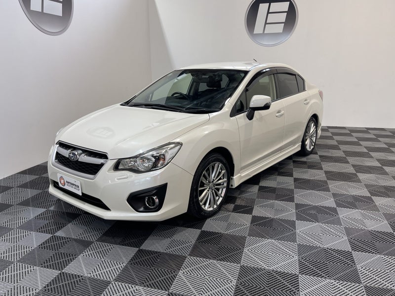 2013 Subaru Impreza G4 4X4 2.0 I-S EYESIGHT64615205879042112