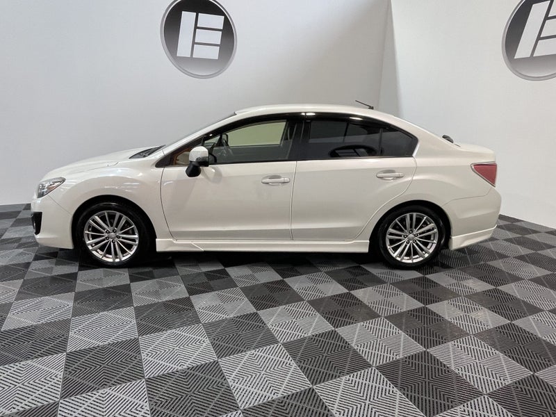 2013 Subaru Impreza G4 4X4 2.0 I-S EYESIGHT64615205879042114