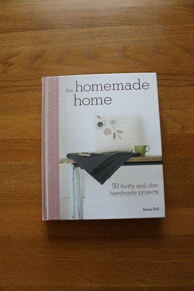 The Homemade Home by Sania Pell64615120221699110