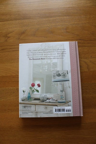 The Homemade Home by Sania Pell64615120221699111