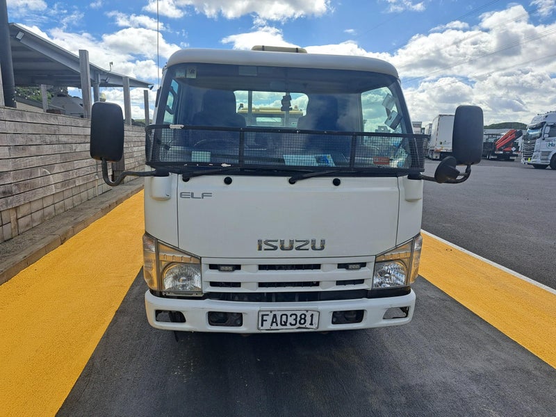 2007 Isuzu Elf Flat Deck64615205870083111