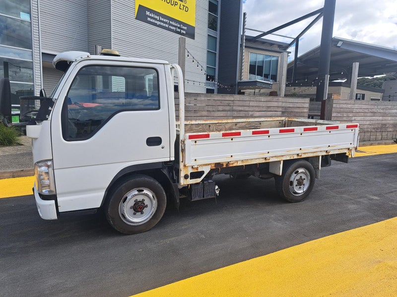 2007 Isuzu Elf Flat Deck64615205870083113