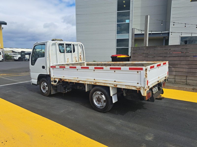 2007 Isuzu Elf Flat Deck64615205870083114