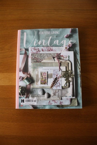 Country Living Vintage Home Issue #4 Carousel 1