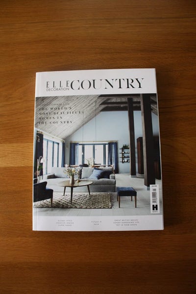 Elle Country Decoration Spring/Summer 2016 Carousel 1