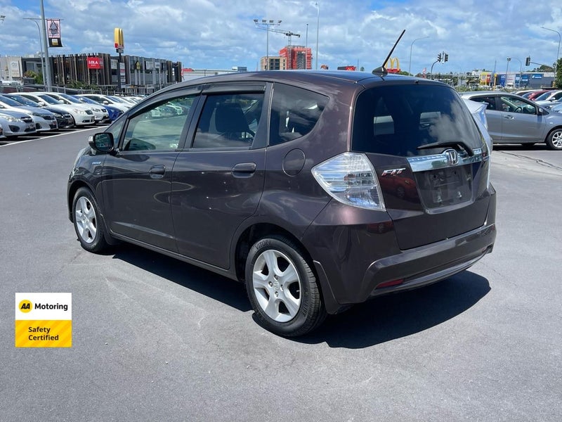 2013 Honda Fit New Shape Hybrid64615514326914114