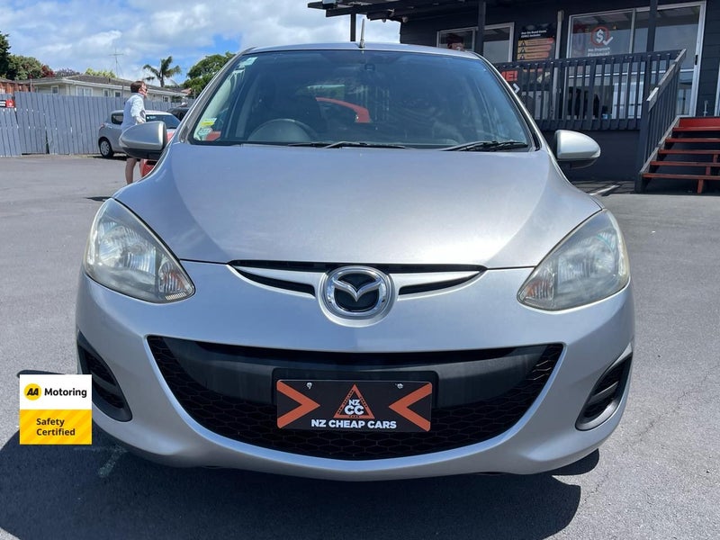 2013 Mazda Demio64615514334595111