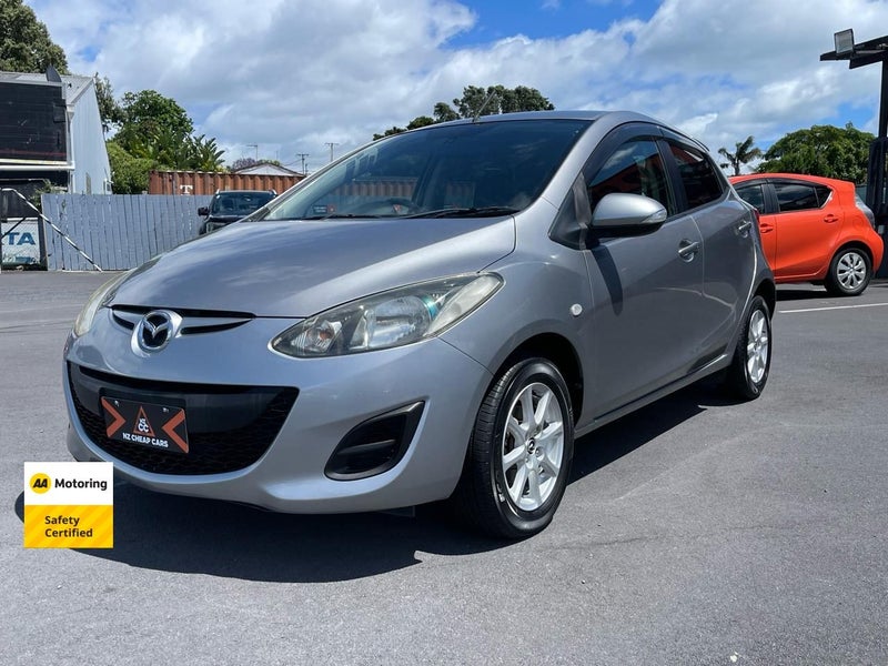 2013 Mazda Demio64615514334595112