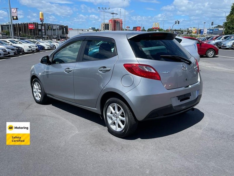 2013 Mazda Demio64615514334595114