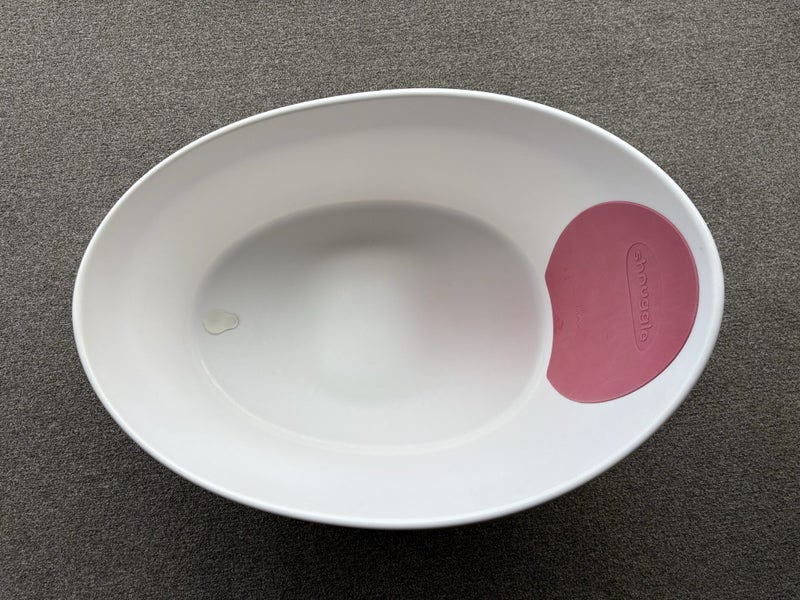 Shnuggle toddler bath Carousel 2