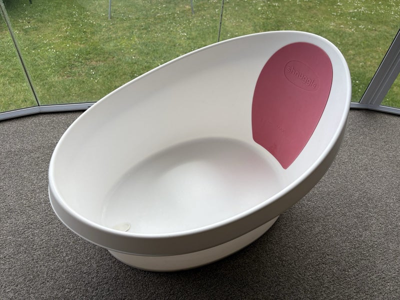 Shnuggle toddler bath Carousel 1