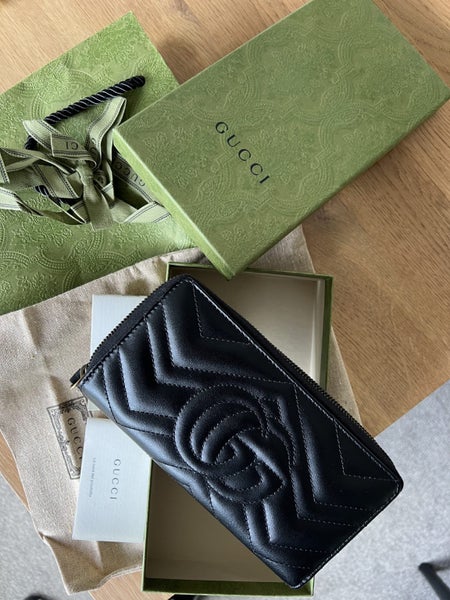 Gucci GG Marmont Continental Wallet64615526778755111