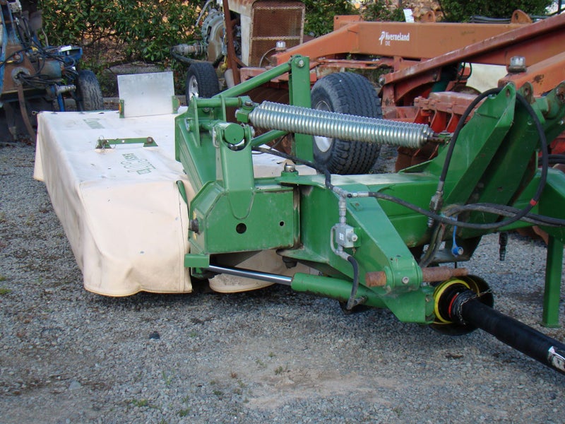 Krone EC360 Carousel 2