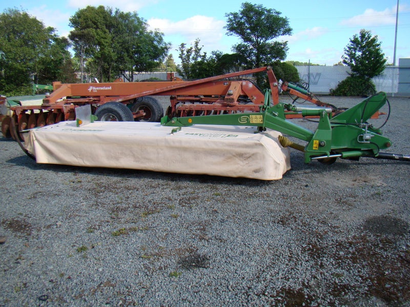 Krone EC360 Carousel 1