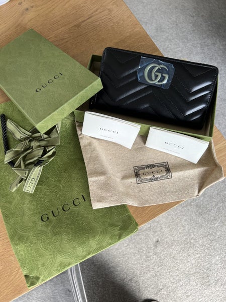 Gucci GG Marmont Continental Wallet64615526778755110