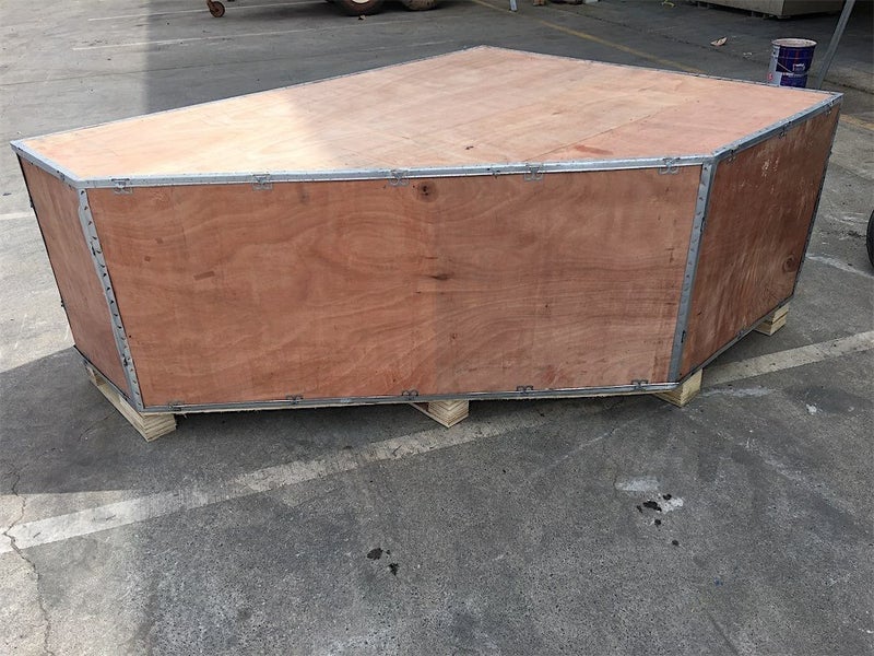 Truck Tyre Changer – 240v Carousel 3